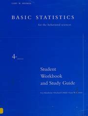 Student workbook with study guide for heiman s basic statistics. - Sony lcd digital colour tv bravia manual.